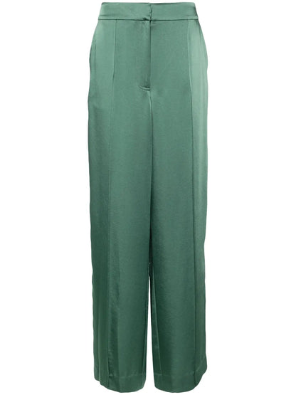 Kyra Wide-Leg Trousers