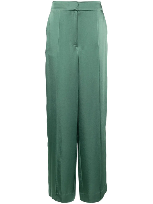 Kyra Wide-Leg Trousers