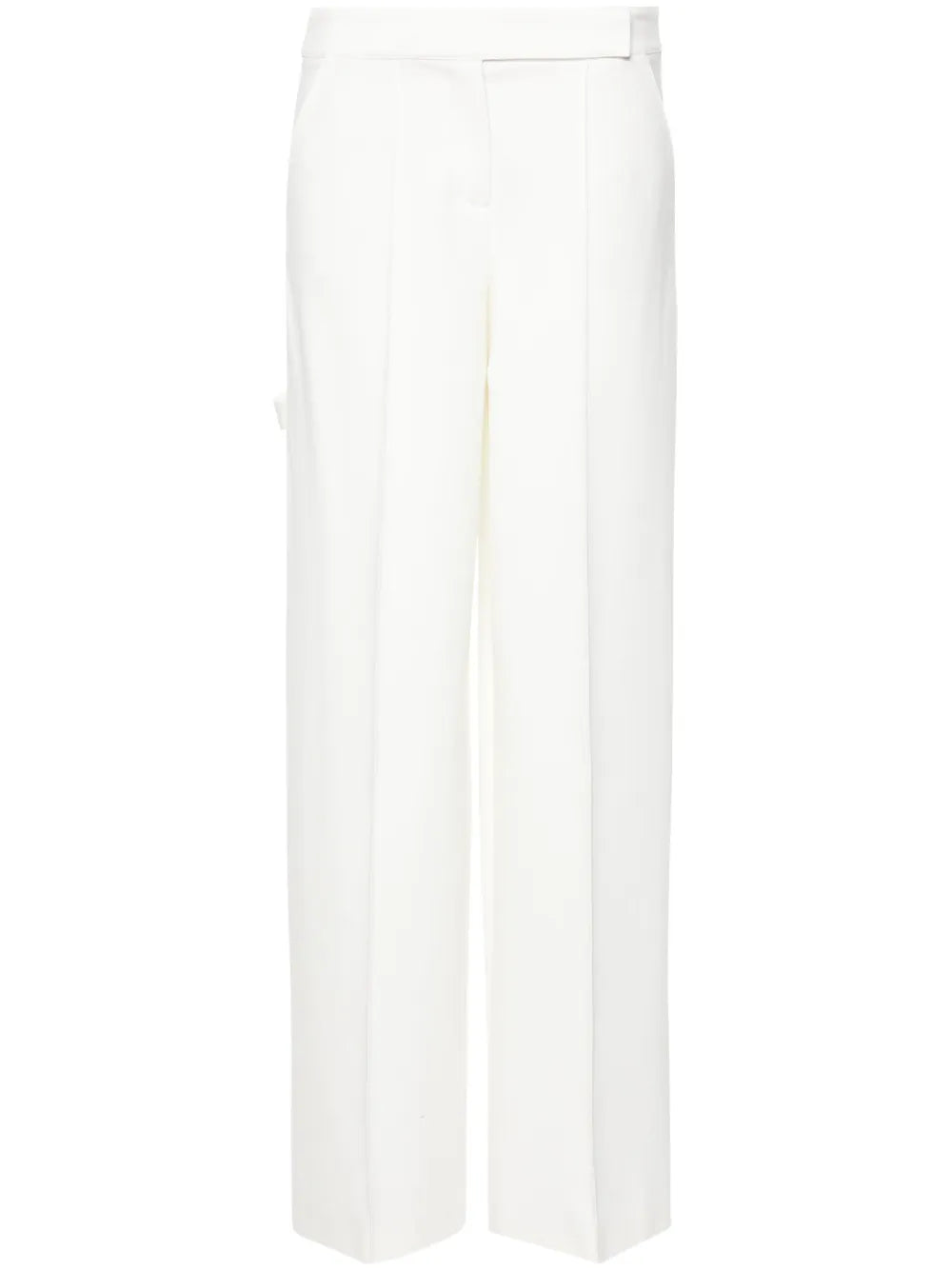 Wide-Leg Trousers