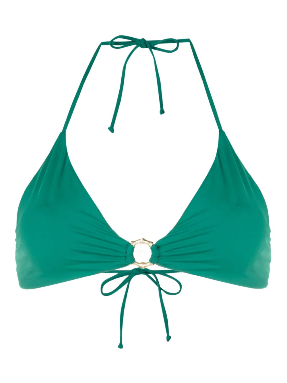 Halterneck Bikini Top