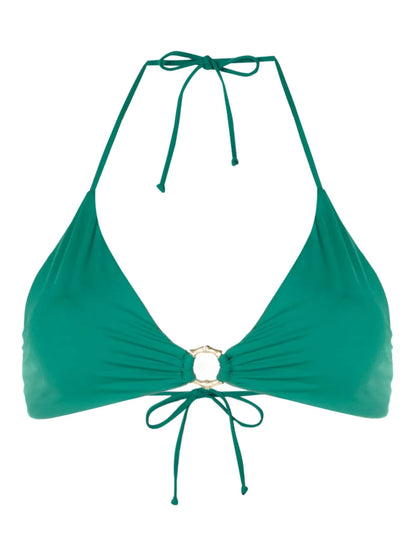 Halterneck Bikini Top