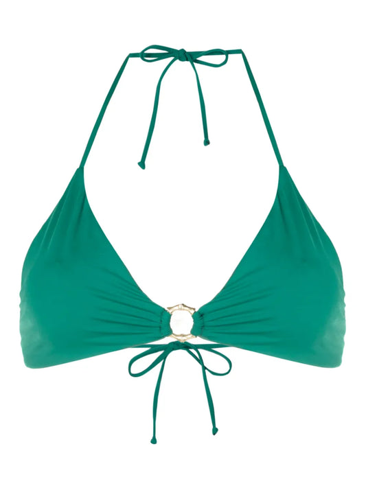 Halterneck Bikini Top