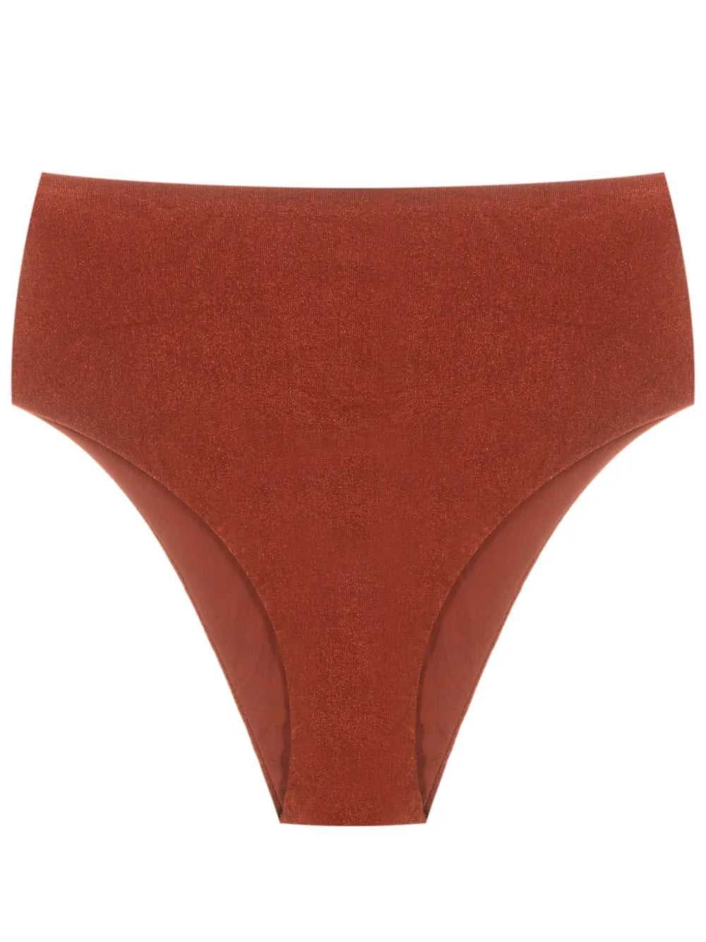 High-Waisted Bikini Briefs