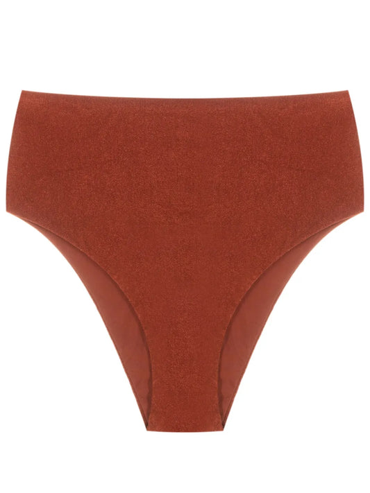 High-Waisted Bikini Briefs