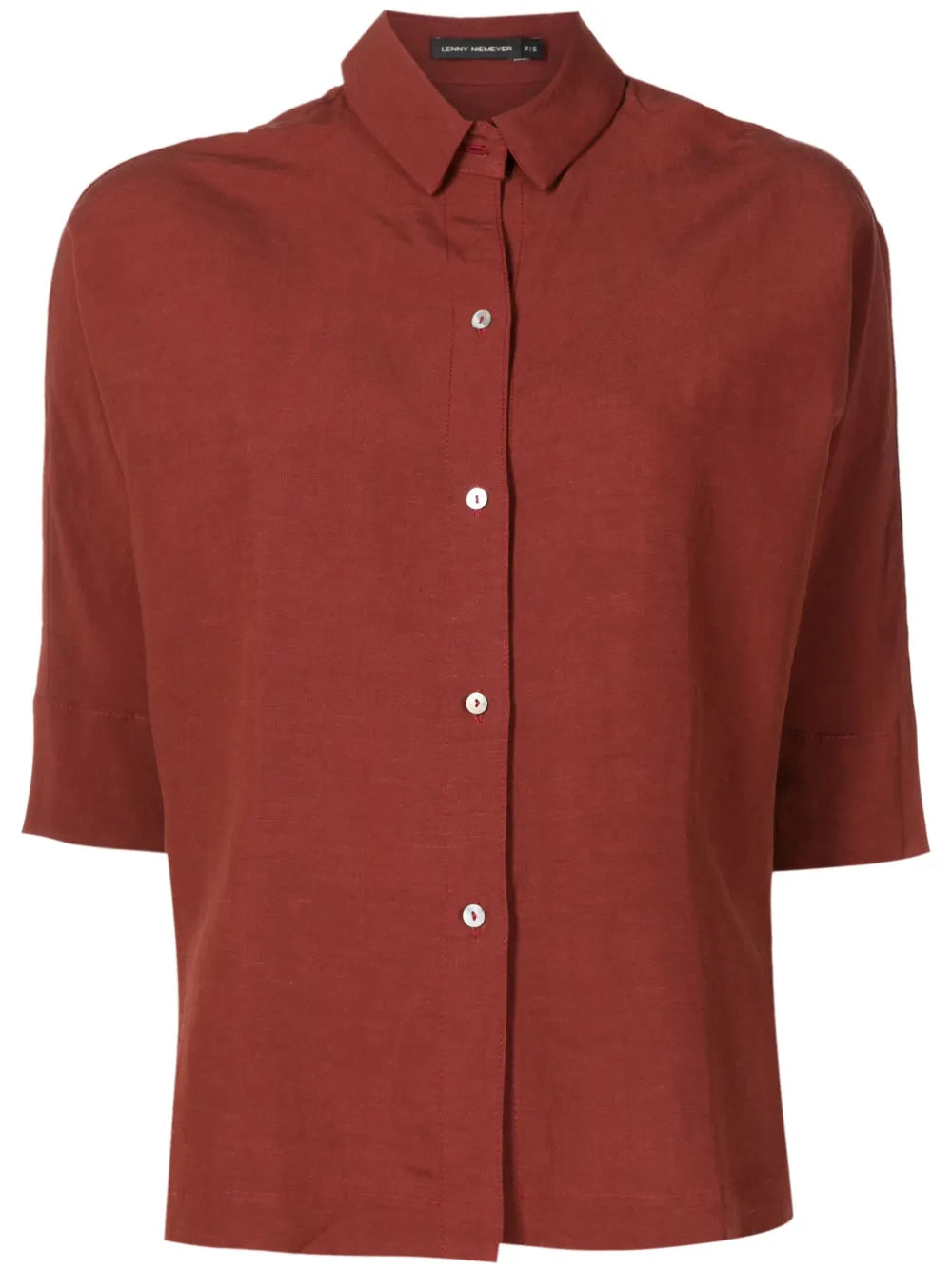Drop-Shoulder Shirt