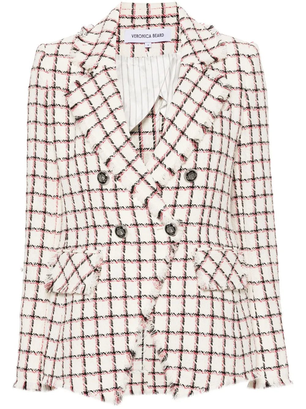 Taja Tweed Dickey Jacket