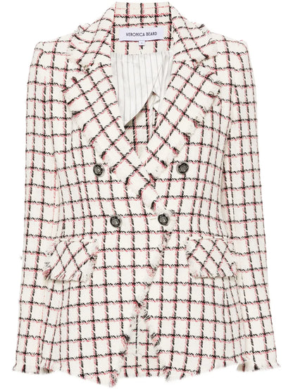 Taja Tweed Dickey Jacket