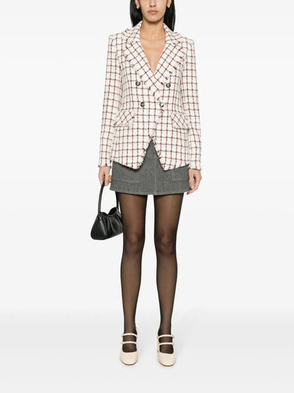 Taja Tweed Dickey Jacket