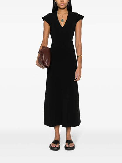 Pure Comfort Jersey Maxi Dress