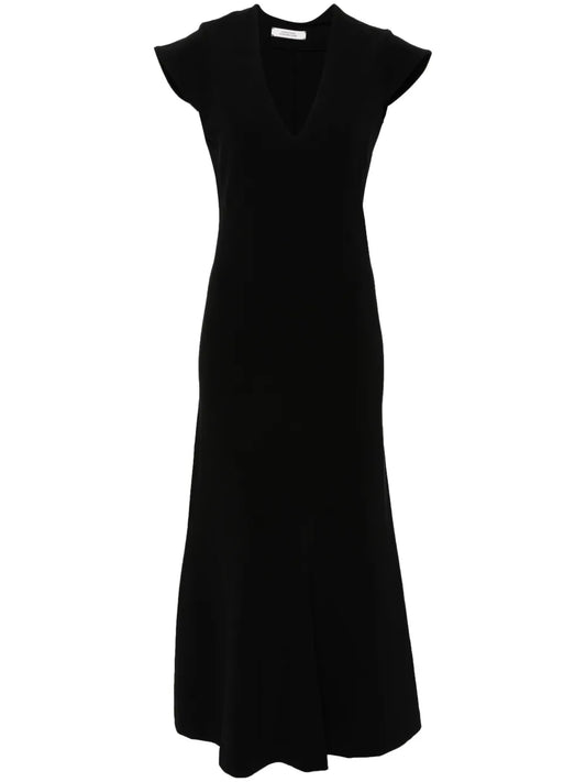Pure Comfort Jersey Maxi Dress