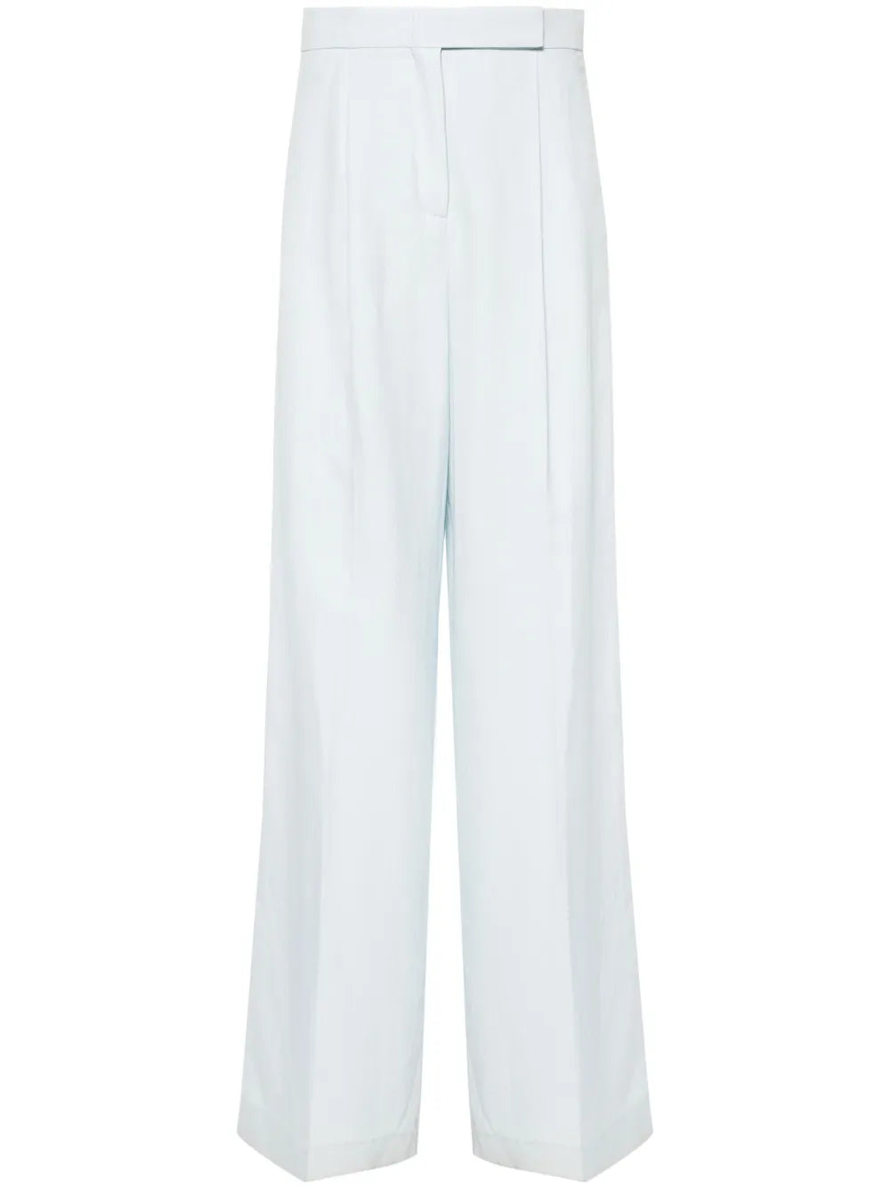 Wide-Leg Trousers