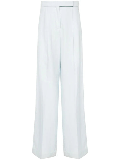 Wide-Leg Trousers