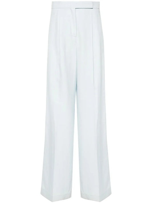 Wide-Leg Trousers