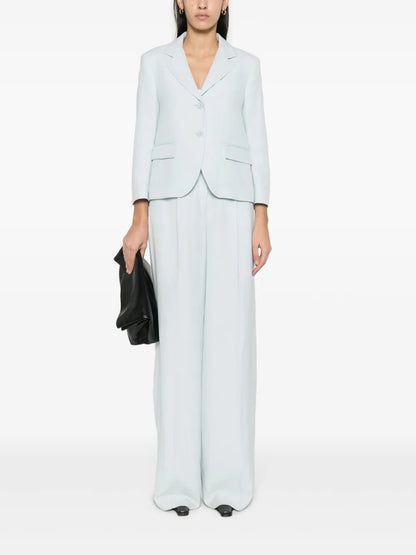 Wide-Leg Trousers