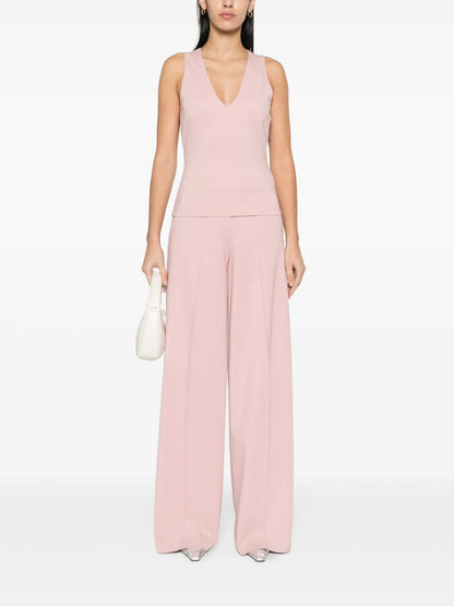 Wide-Leg Trousers