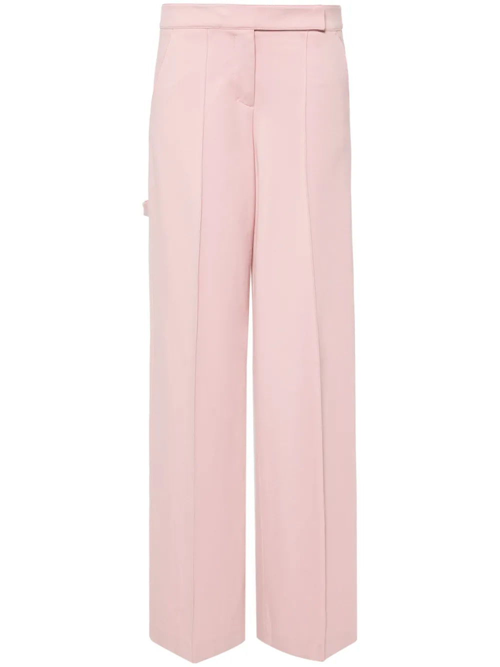 Wide-Leg Trousers