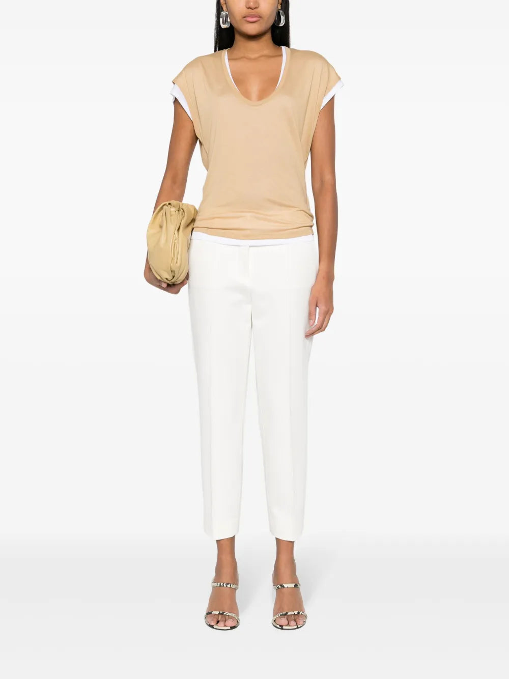 Emotional Essence Jersey Trousers