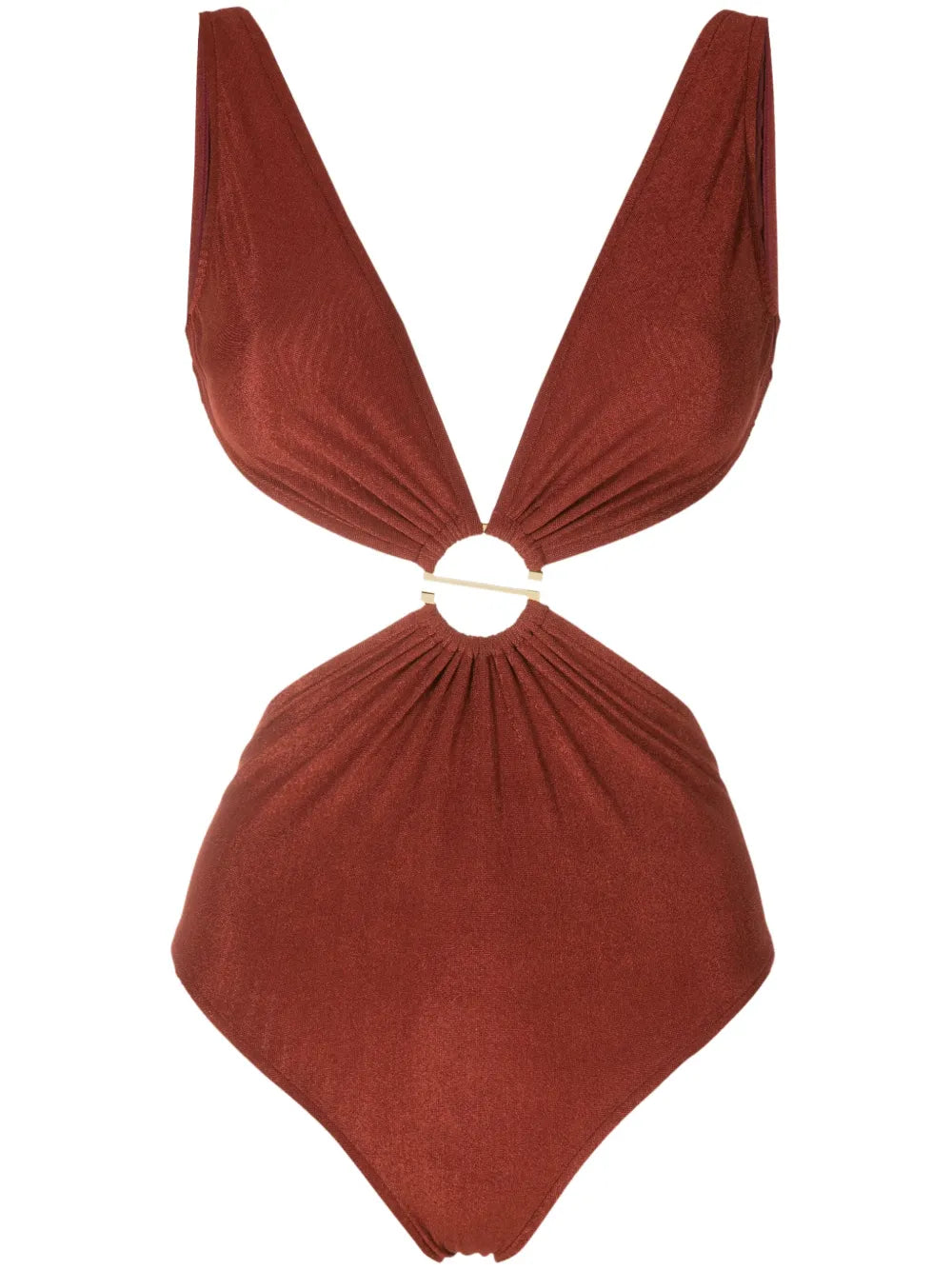 Cut-Out Swimsuit
