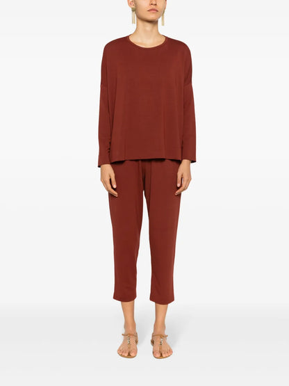 Drop-Shoulder T-Shirt