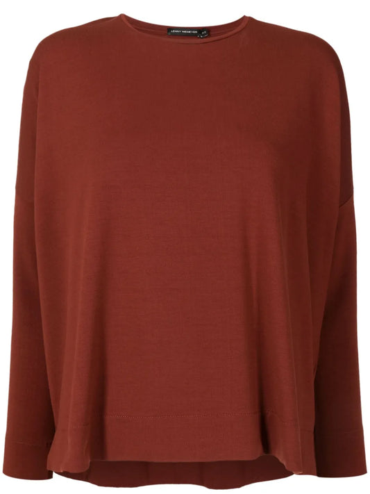 Drop-Shoulder T-Shirt