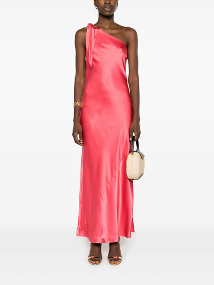 Kamila One-Shoulder Maxi Dress