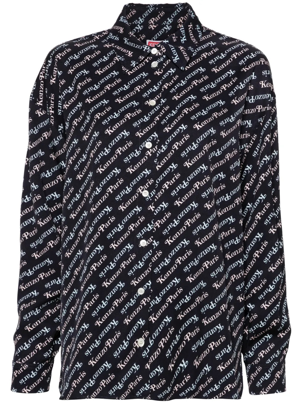 Verdy Monogram-Print Shirt