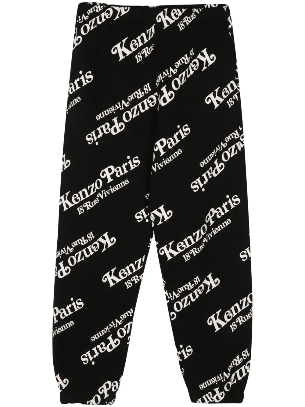 Logo-Print Track Pants