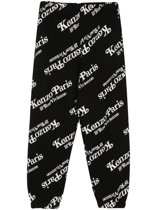 Logo-Print Track Pants