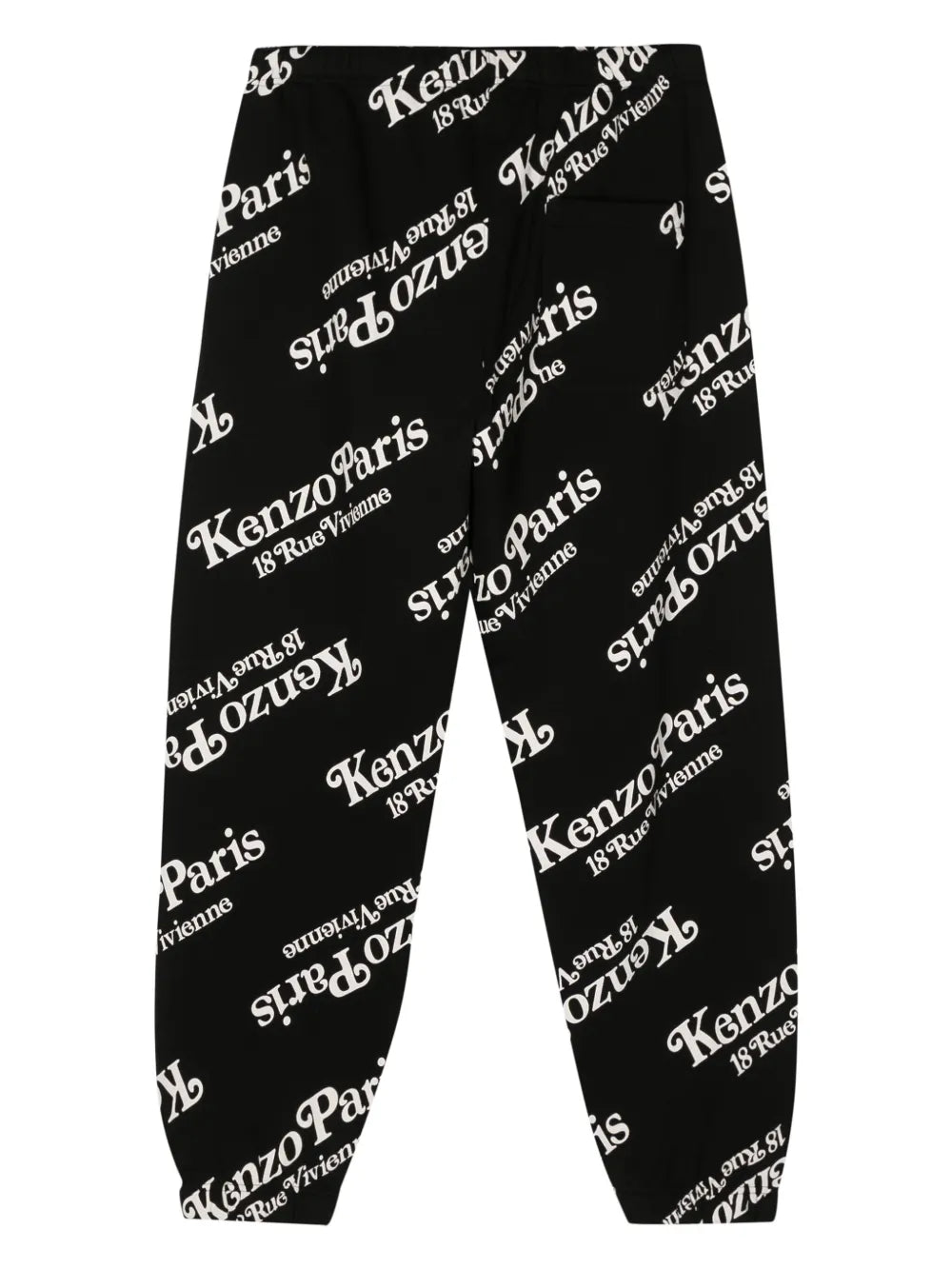 Logo-Print Track Pants