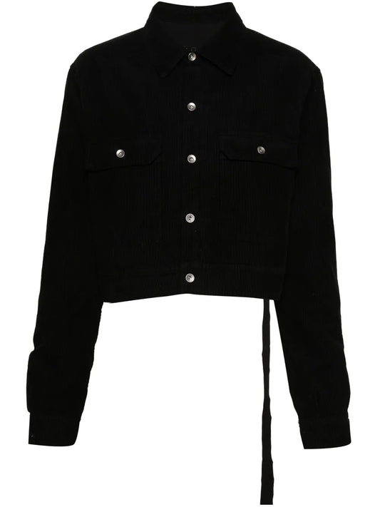 Corduroy Shirt Jacket