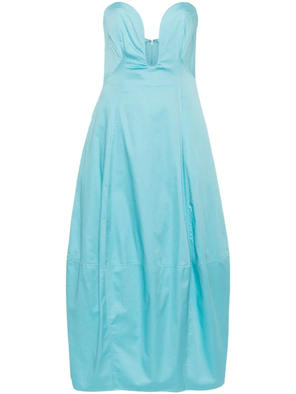 Chiara Flared Maxi Dress