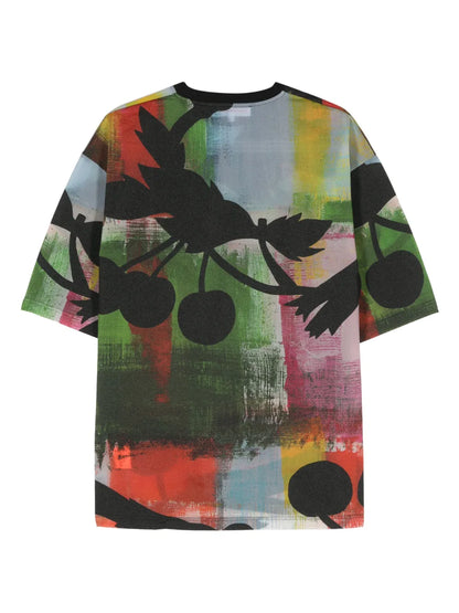 Graphic-Print T-Shirt