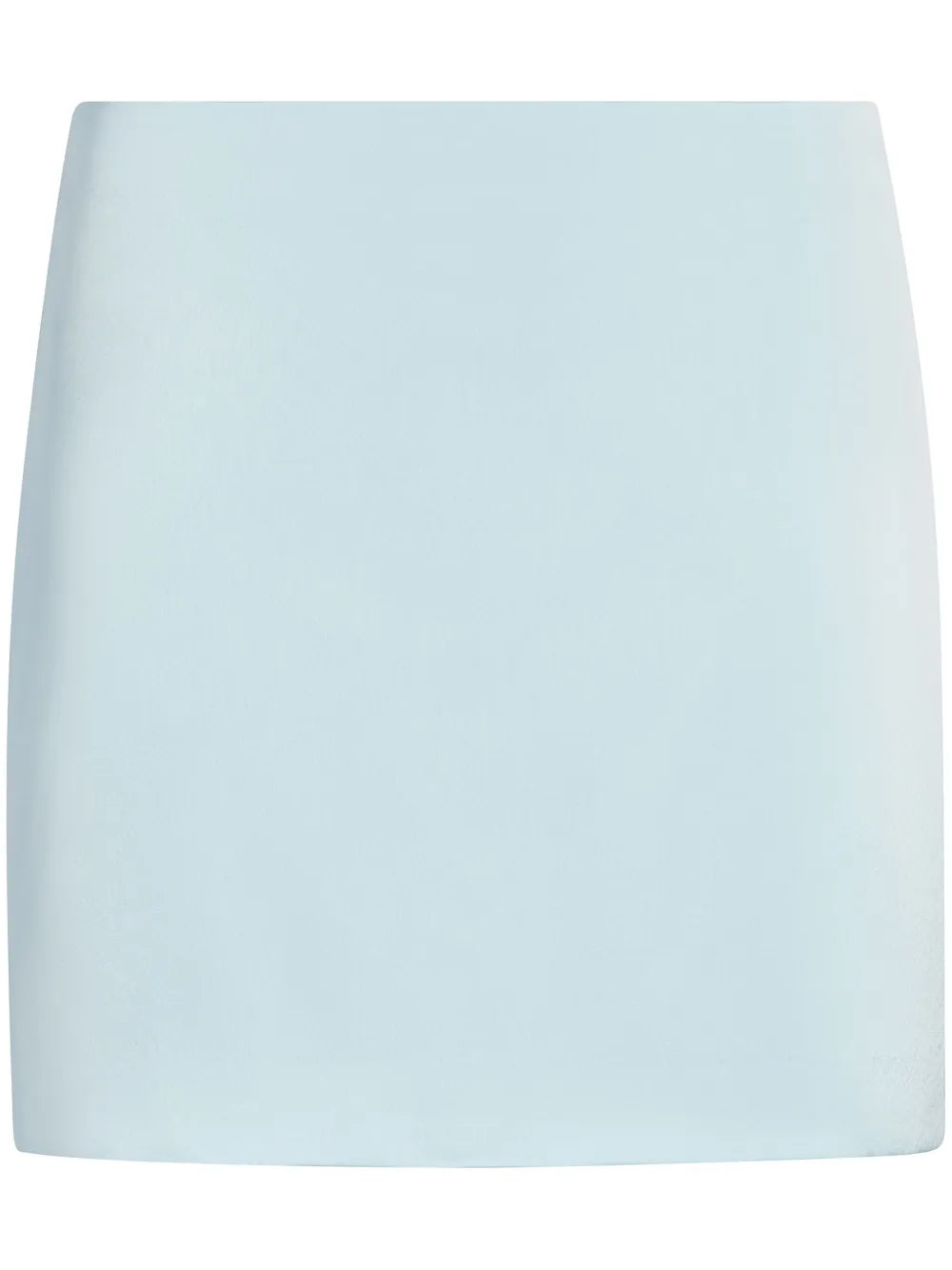 Doris Satin Miniskirt