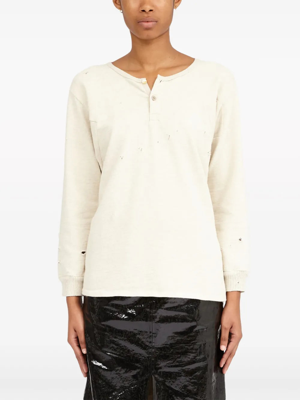 Invitation Graphic-Print Sweatshirt