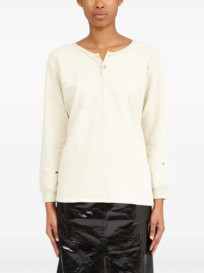Invitation Graphic-Print Sweatshirt
