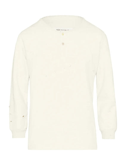 Invitation Graphic-Print Sweatshirt