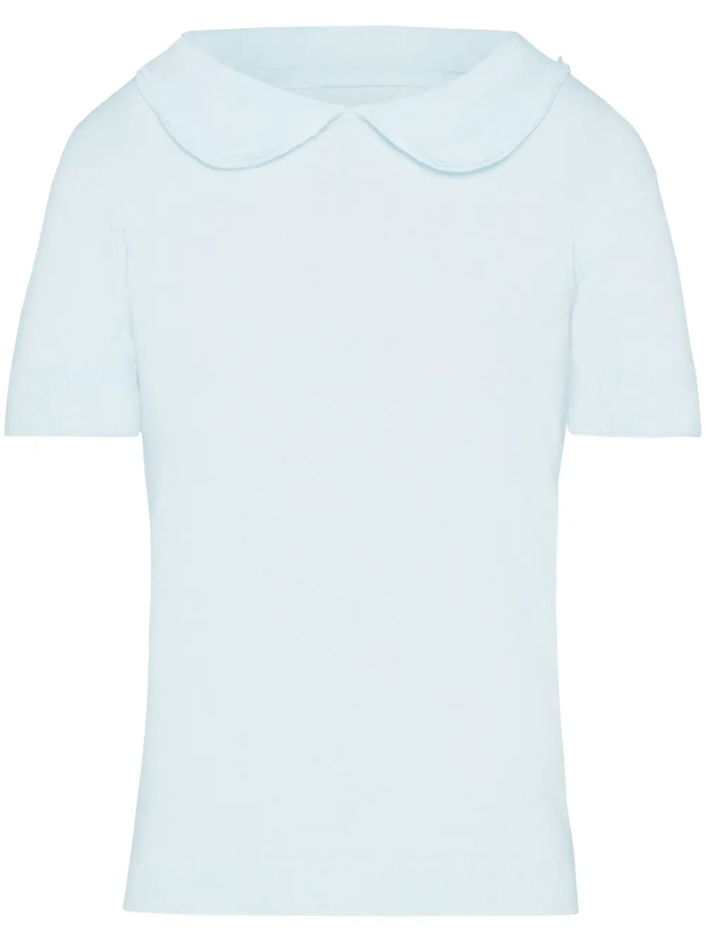 Wool-Cashmere Blend Top