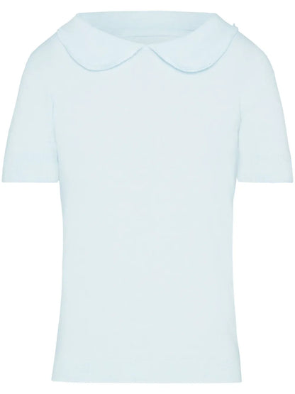 Wool-Cashmere Blend Top