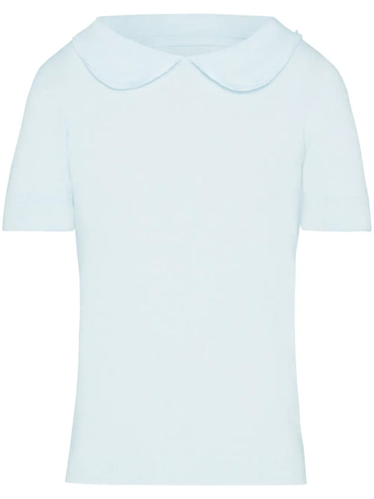 Wool-Cashmere Blend Top