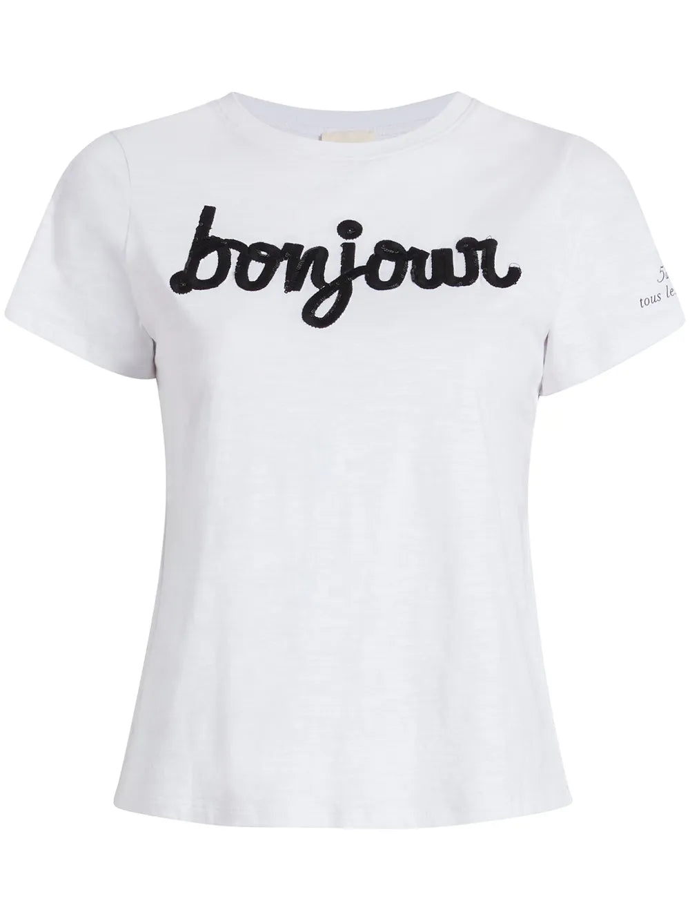 Bonjour Cotton T-Shirt