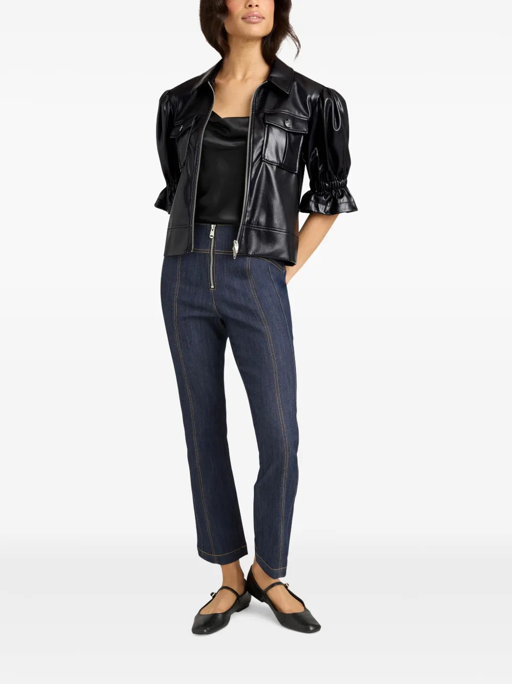 Holly Biker Jacket