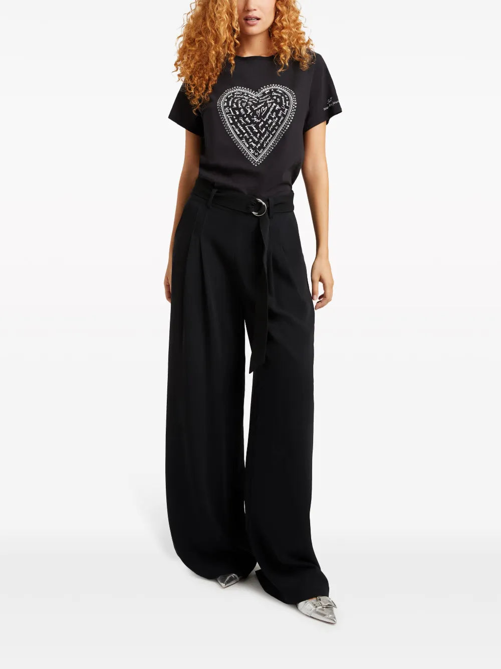 Love Letter Heart T-Shirt