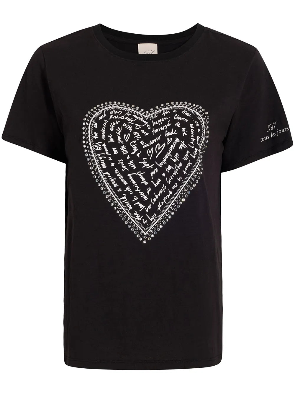 Love Letter Heart T-Shirt