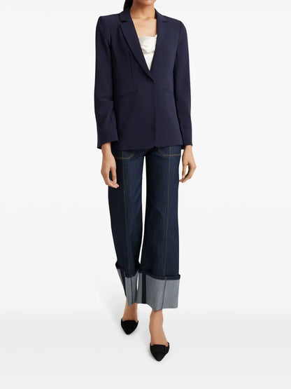 Benji High-Rise Flared Jeans