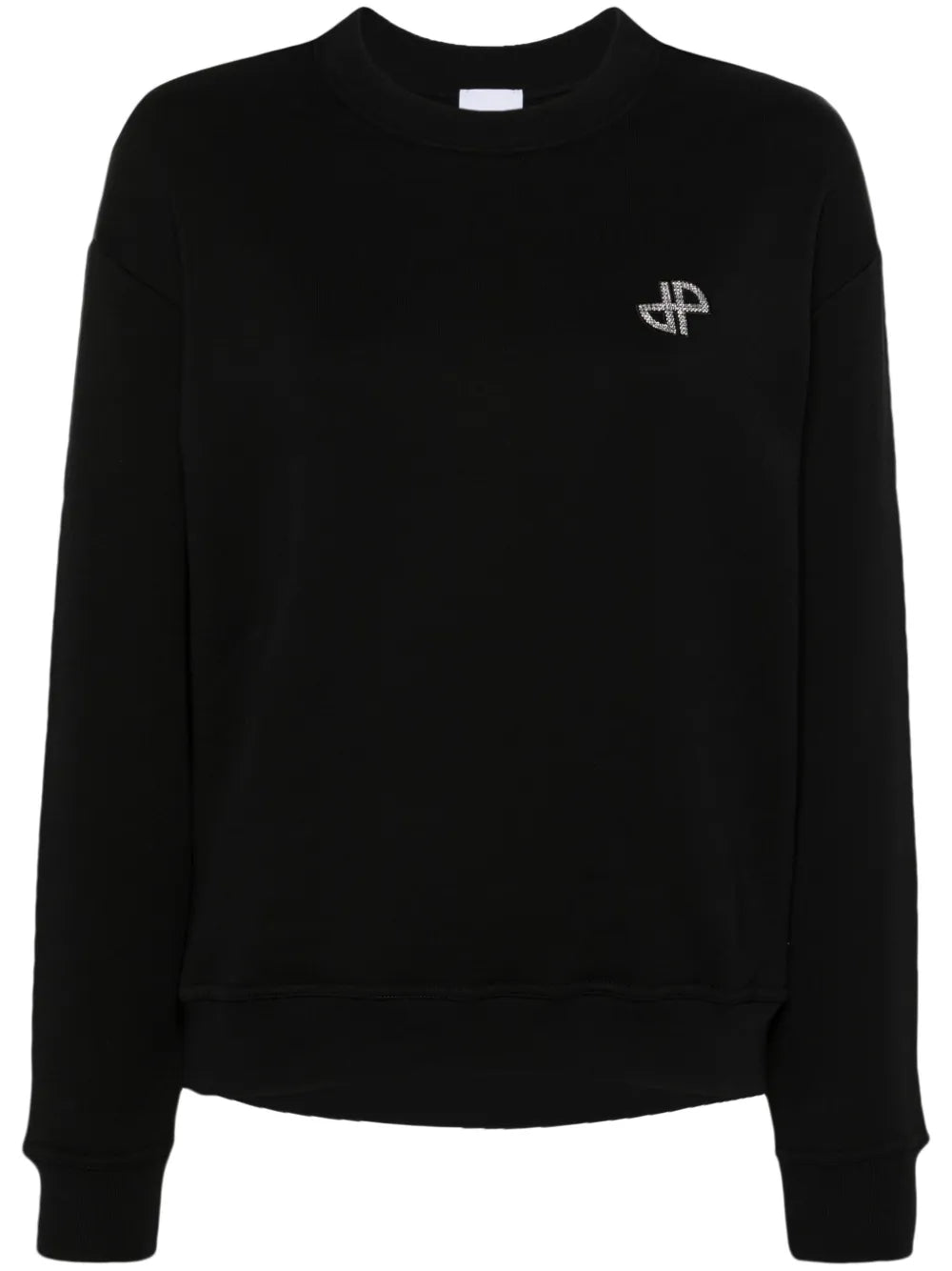 Logo- Embellished Sweatshirt