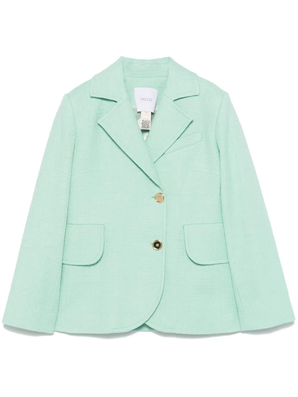 Tweed Blazer