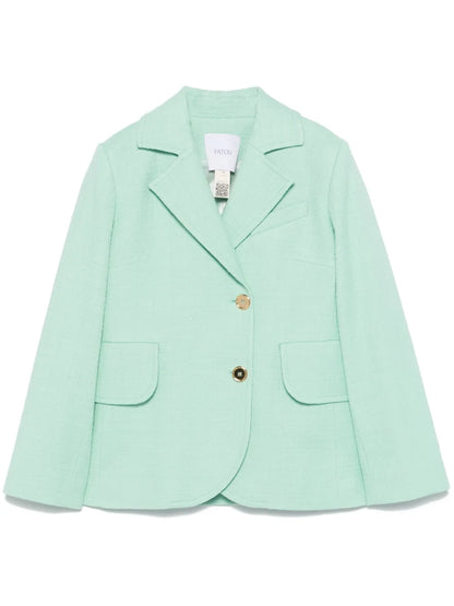 Tweed Blazer