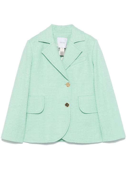 Tweed Blazer