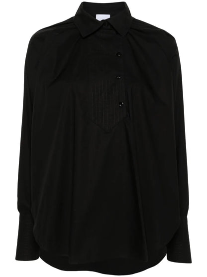 Artist Cotton Blouse