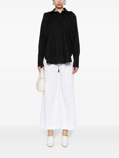 Artist Cotton Blouse